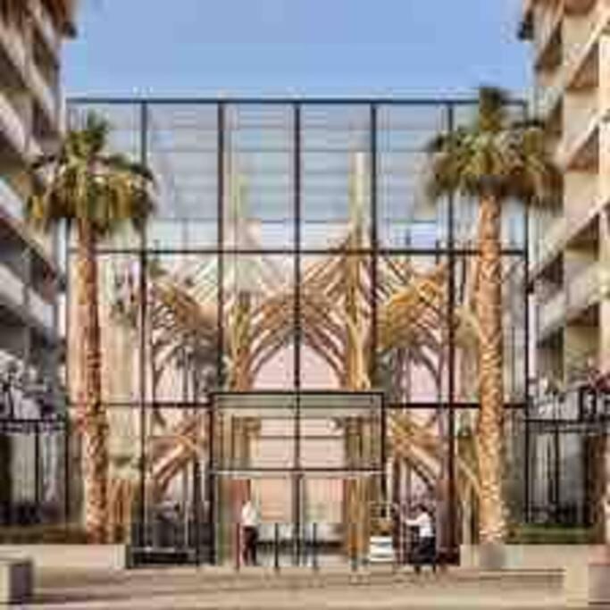 Five Palm Super Luxury Apt With Full Sea Views Dubai Buitenkant foto