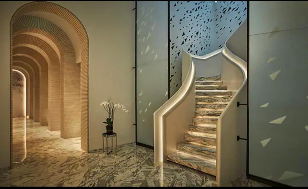 Five Palm Super Luxury Apt With Full Sea Views Dubai Buitenkant foto