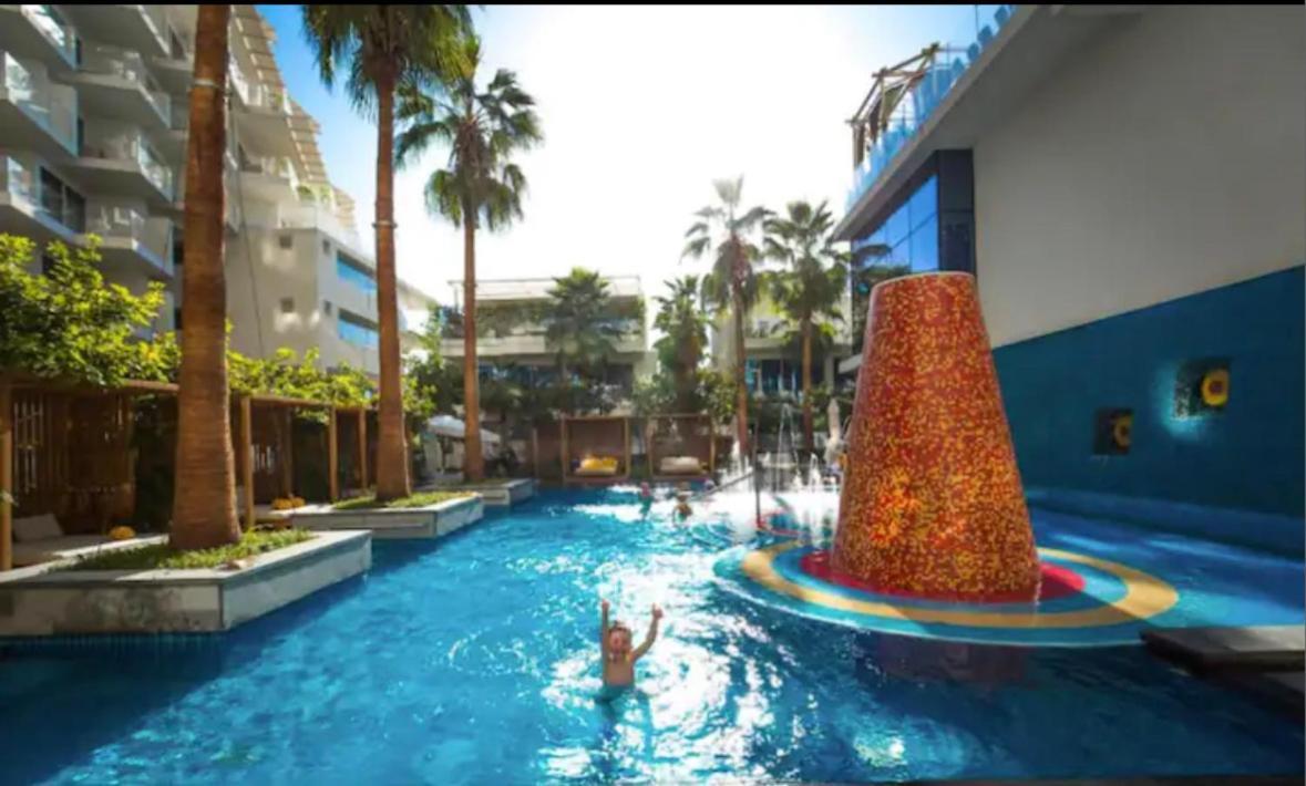 Five Palm Super Luxury Apt With Full Sea Views Dubai Buitenkant foto