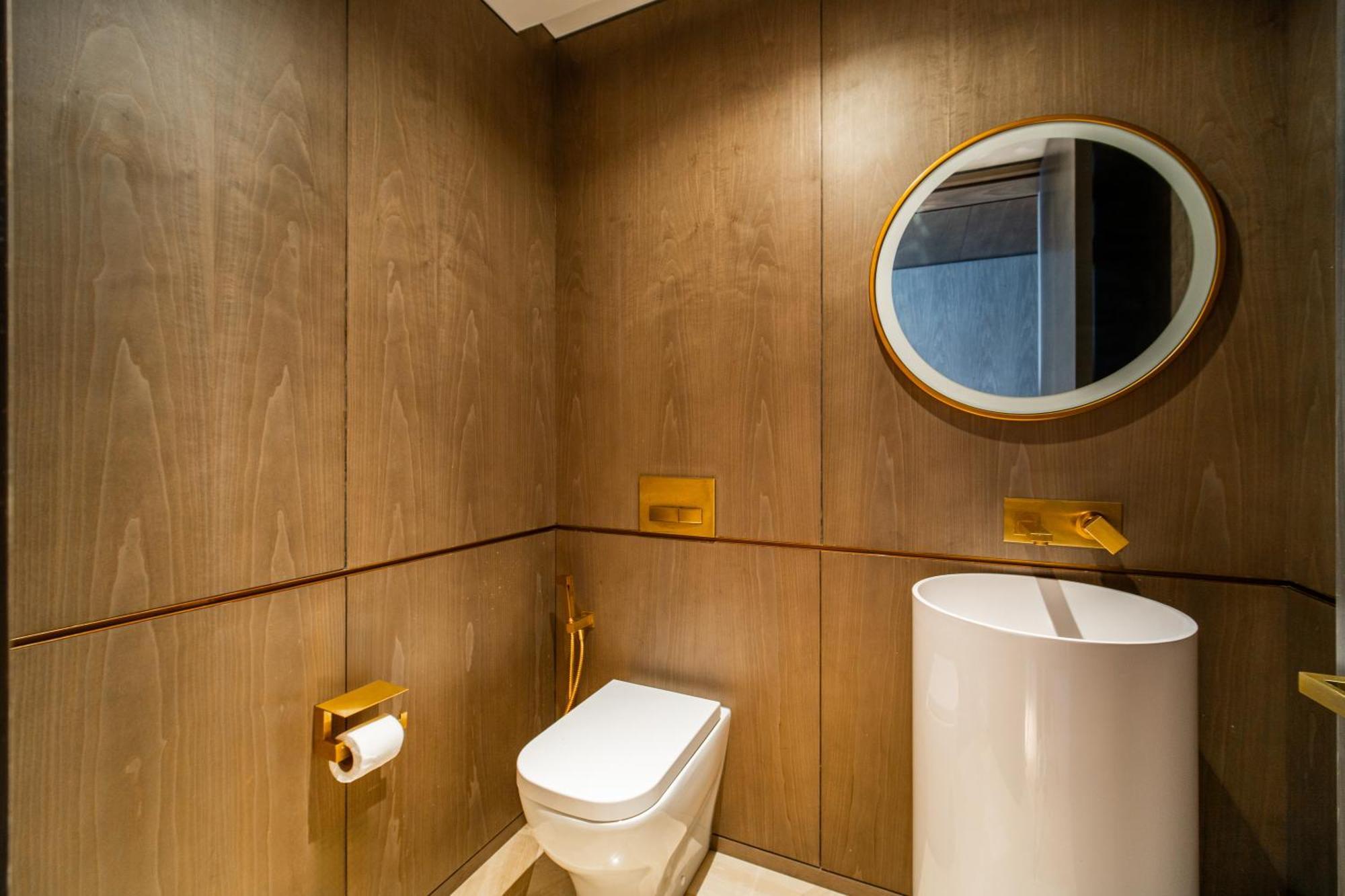 Five Palm Super Luxury Apt With Full Sea Views Dubai Buitenkant foto