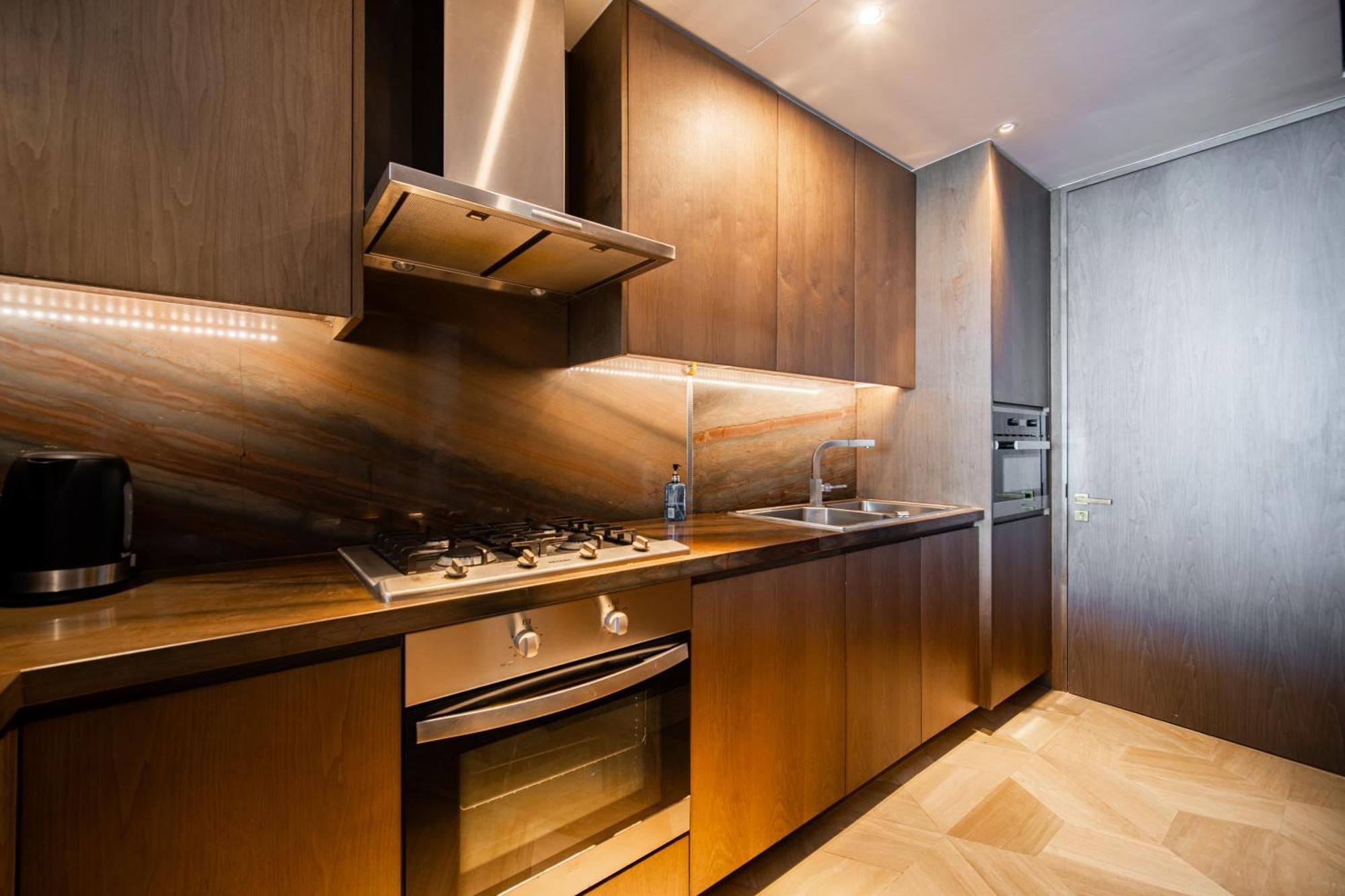 Five Palm Super Luxury Apt With Full Sea Views Dubai Buitenkant foto